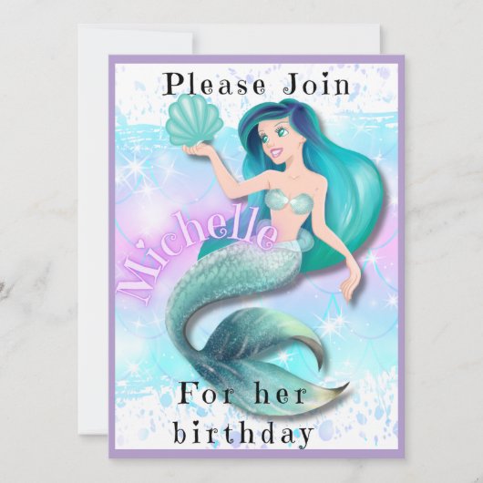 Verjaardag kinder kaart (Voorkant)