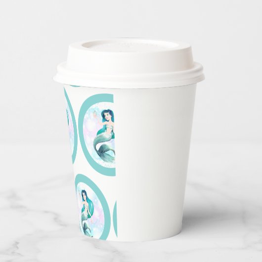 Verjaardag kinder papieren bekers (Links)