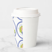 Verjaardag kinder papieren bekers (Links)