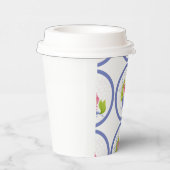 Verjaardag kinder papieren bekers (Rechts)