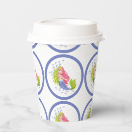 Verjaardag kinder papieren bekers