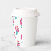 Verjaardag kinder papieren bekers (Links)