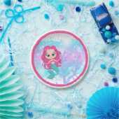 Verjaardag kinder papieren bordje (Feest)