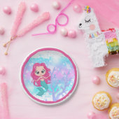 Verjaardag kinder papieren bordje (Feest)