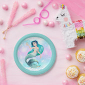 Verjaardag kinder papieren bordje (Feest)