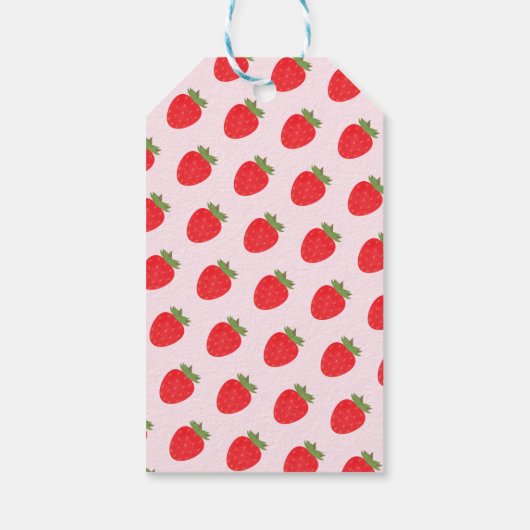 Verjaardag Kinderen Dank Je Cadeaulabel (Achterkant)