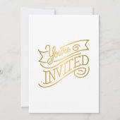 Verjaardag King Crown Design - Elegant script Kaart (Achterkant)