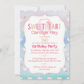 Verjaardag kleine lieveling Valentijn Kaart (Voorkant)