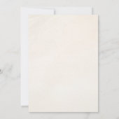 Verjaardag kleine Oerwouden Kaart (Achterkant)