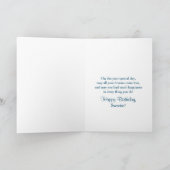 VERJAARDAG - Kleinzoon - AARDAPPELFAMILIE Kaart (Binnen)