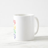 Verjaardag koffiemok  (Voorkant rechts)