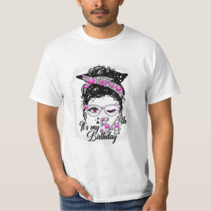 Verjaardag Koningin 54 jaar oud T-shirt