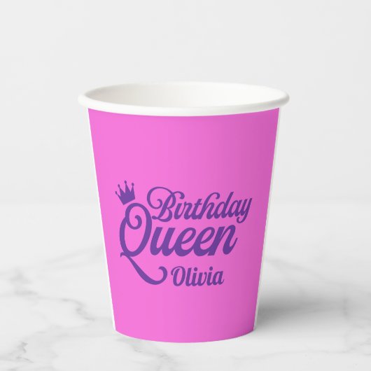 Verjaardag Koningin Beker (Voorkant)