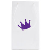 Verjaardag Koningin Cadeautas (Achterkant)