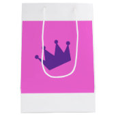 Verjaardag Koningin Cadeautas (Achterkant)