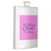 Verjaardag Koningin Fles Flacon (Rechts)