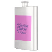 Verjaardag Koningin Fles Flacon (Links)