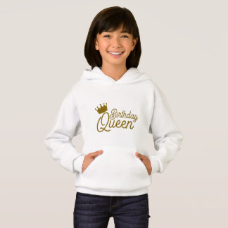 Verjaardag Koningin Hoodie