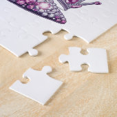 Verjaardag Koningin Legpuzzel (Zijkant)