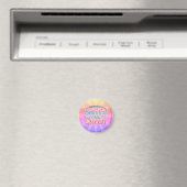 Verjaardag Koningin Magnet (Insitu (Vaatwasser))