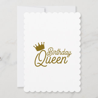 VERJAARDAG KONINGIN UITNODIGINGEN