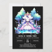 Verjaardag kroonprinses kaart (Voorkant)