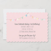 Verjaardag Labrador Retriever Honden Kaart (Achterkant)