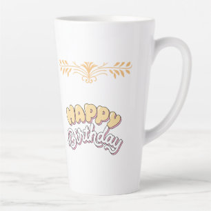 VERJAARDAG  LATTE MOK