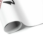 Verjaardag Legend Jaar Monogram Initiaal Naam Vade Cadeaupapier (Rol Hoek)