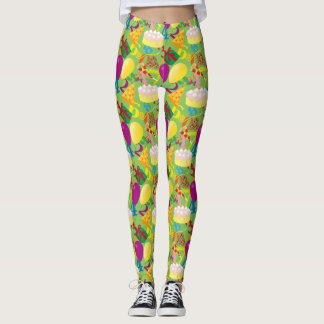 Verjaardag Leggings