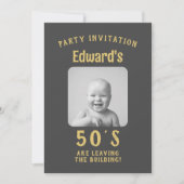 Verjaardag leuk voor elke leeftijd kaart (Voorkant)