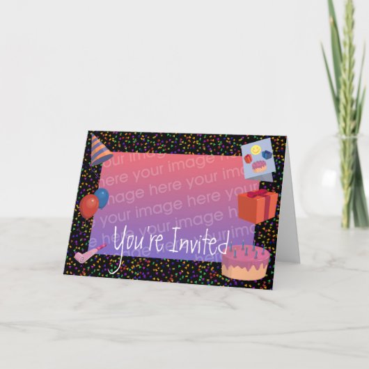 Verjaardag Lijst (Voorkant)