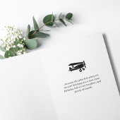 Verjaardag Luchtvaartmaatschappij Piloot Hondenvli Kaart