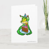 Verjaardag Lupe Kaart (Voorkant)