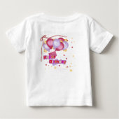 Verjaardag Maar Maak Het Iconisch (Achterkant)