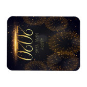 verjaardag magneet (Horizontaal)