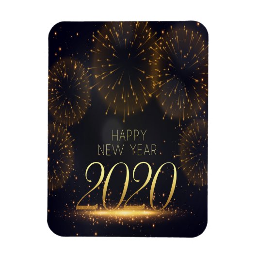 verjaardag magneet (Verticaal)