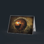 VERJAARDAG MAN - HERTENJAGER KAART<br><div class="desc">PERFECTE KAART VOOR DE HUBBY DIE GRAAG OP HERTEN JAAGT</div>