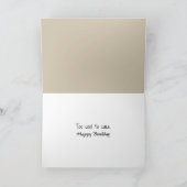 Verjaardag Man op Dirt Bike Kaart (Binnen)