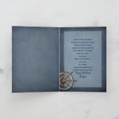 Verjaardag, man, scheepswiel, helm kaart (Binnen)