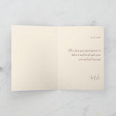 Verjaardag meisje 01 kaart (Binnen)