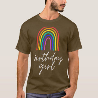 Verjaardag Meisje 41 T-shirt