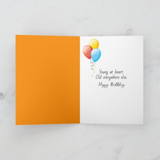 Verjaardag Meisje Jacht Een Monarch Vlinder Kaart (Binnen)