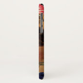 verjaardag, meisje met geluidsmaker Case-Mate iPhone case (Achterkant/links)