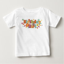 Verjaardag Meisje Shirt voor Kinderen