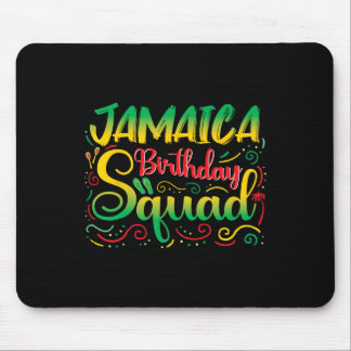 Verjaardag Meisjes Jamaica Squad Trip 2025 Party O Muismat
