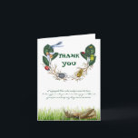 Verjaardag met insecten thema | Foto bedankt<br><div class="desc">De kaarsen zijn uit en de cake is slechts een herinnering,  maar hun liefde blijft. Bedank hen voor het helpen vieren van deze speciale dag.</div>