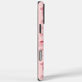 Verjaardag met Kers op de Top Case-Mate iPhone Case (Achterkant / Rechts)