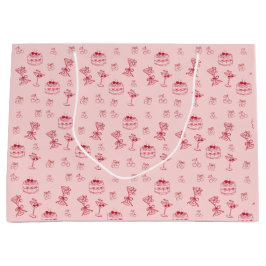 Verjaardag met Kers op de Top Groot Cadeauzakje