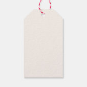 Verjaardag met liefste draaimolen cadeaulabel (Achterkant)